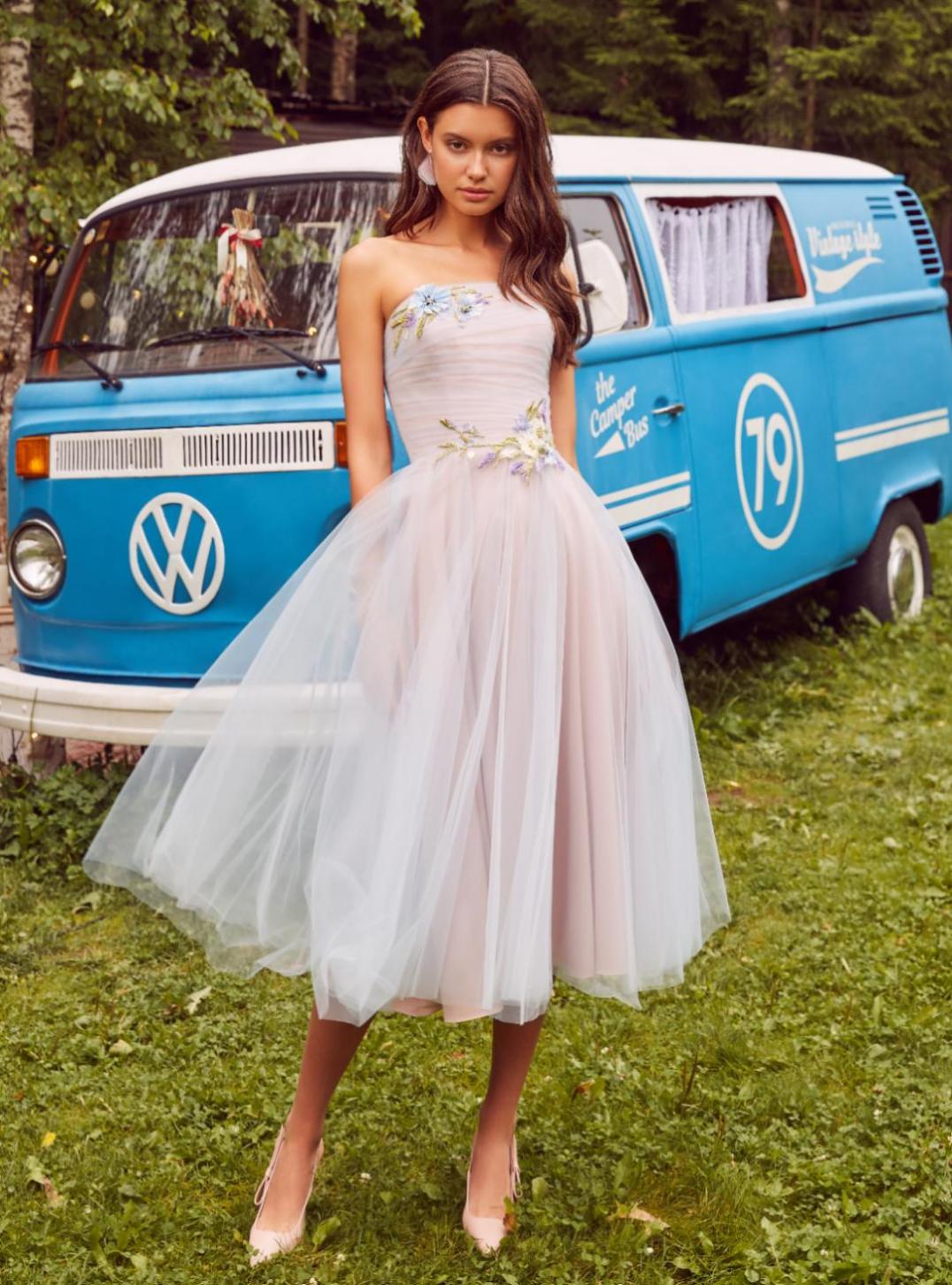 Вечернее платье #2510