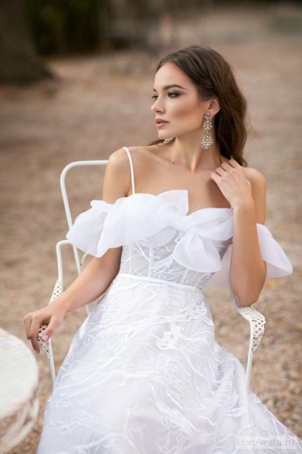 Свадебное платье #030