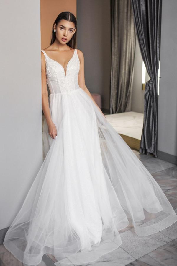 Свадебное платье #9713