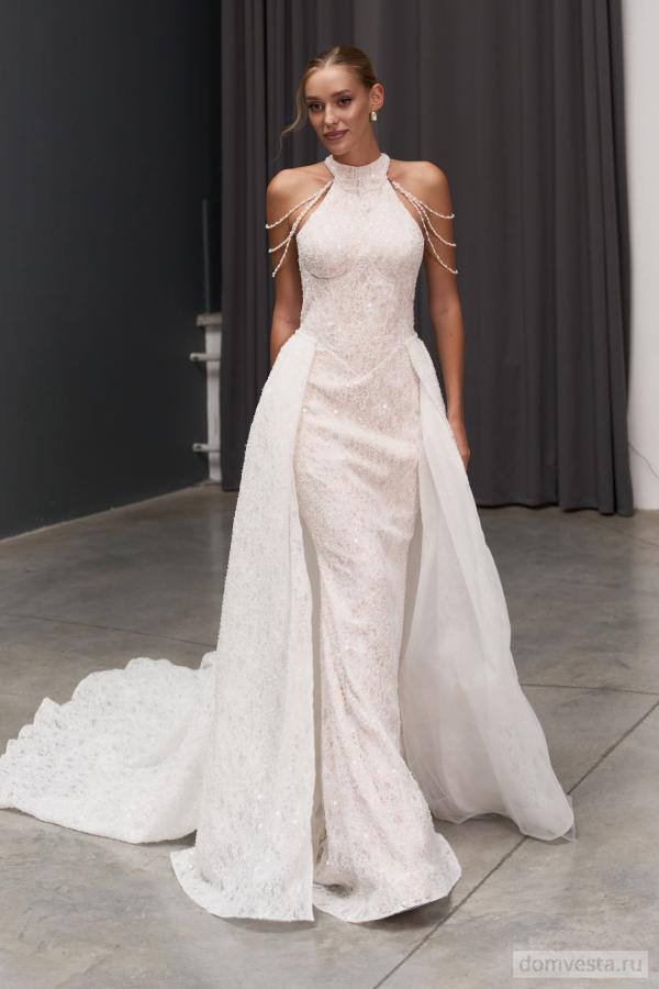 Свадебное платье #8715