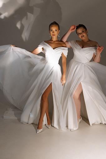 Свадебные платья #9638