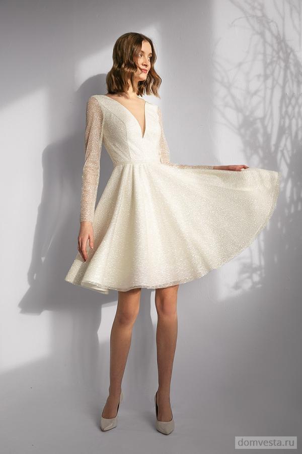 Свадебное платье #1641