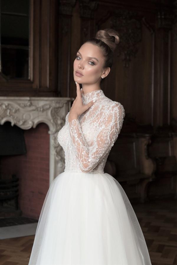 Свадебное платье #7520