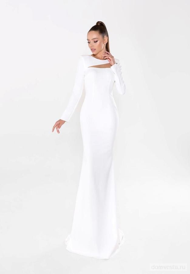 Свадебное платье #4411