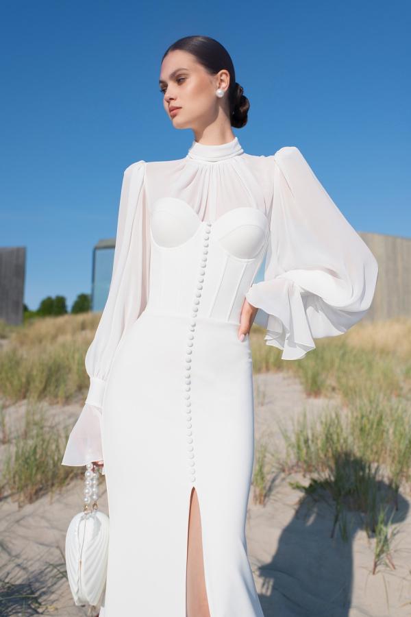 Свадебное платье #2670