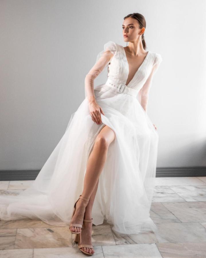 Свадебное платье #1700