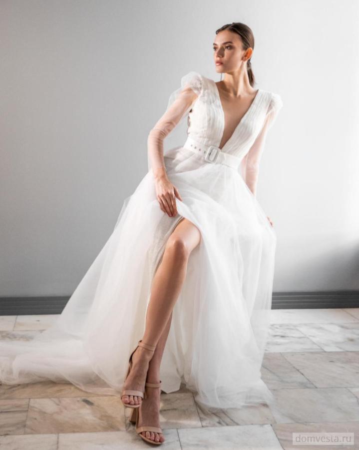 Свадебное платье #1700