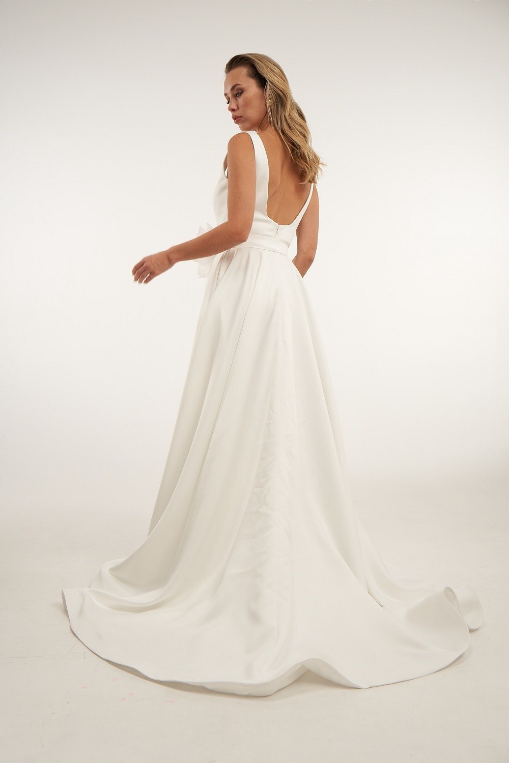 Свадебное платье #2058