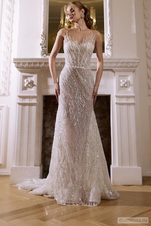 Свадебное платье #3595