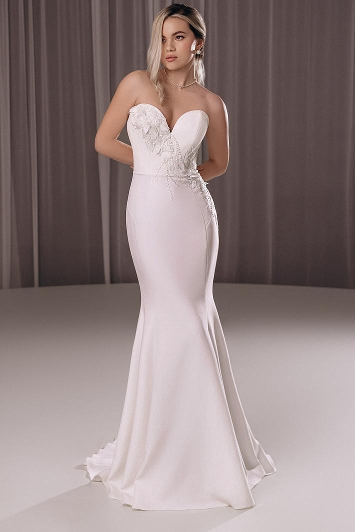 Свадебные платья #2434