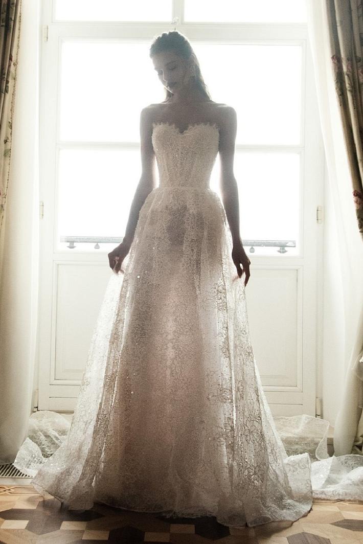 Свадебные платья #9790
