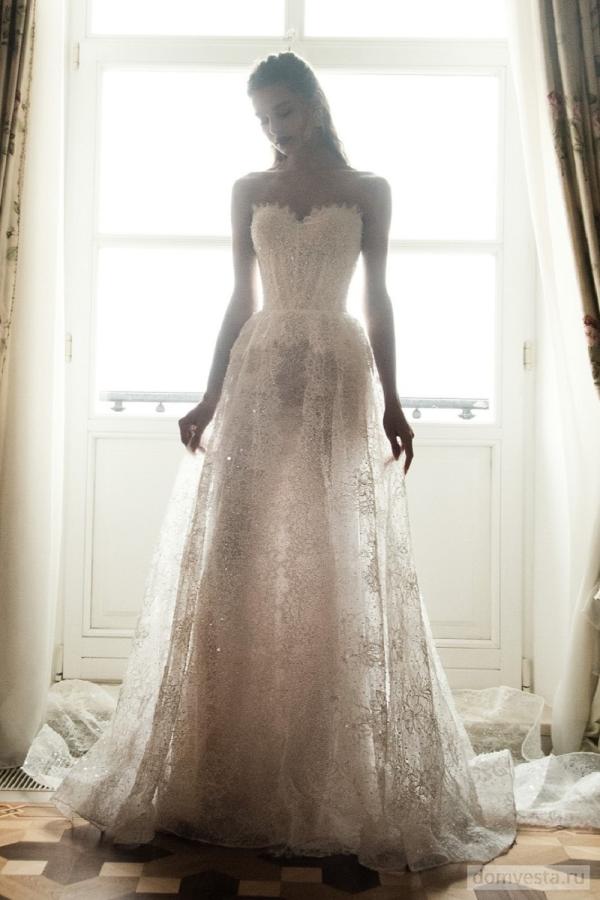 Свадебное платье #9790