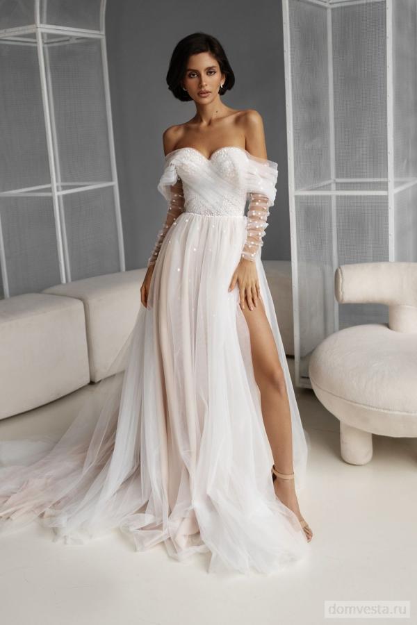 Свадебное платье #5100