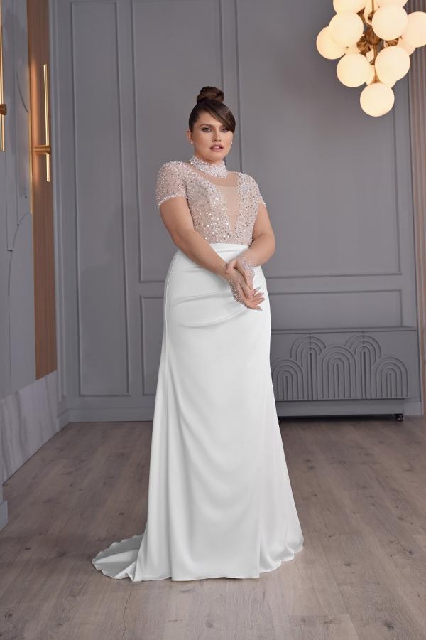 Свадебное платье #2636