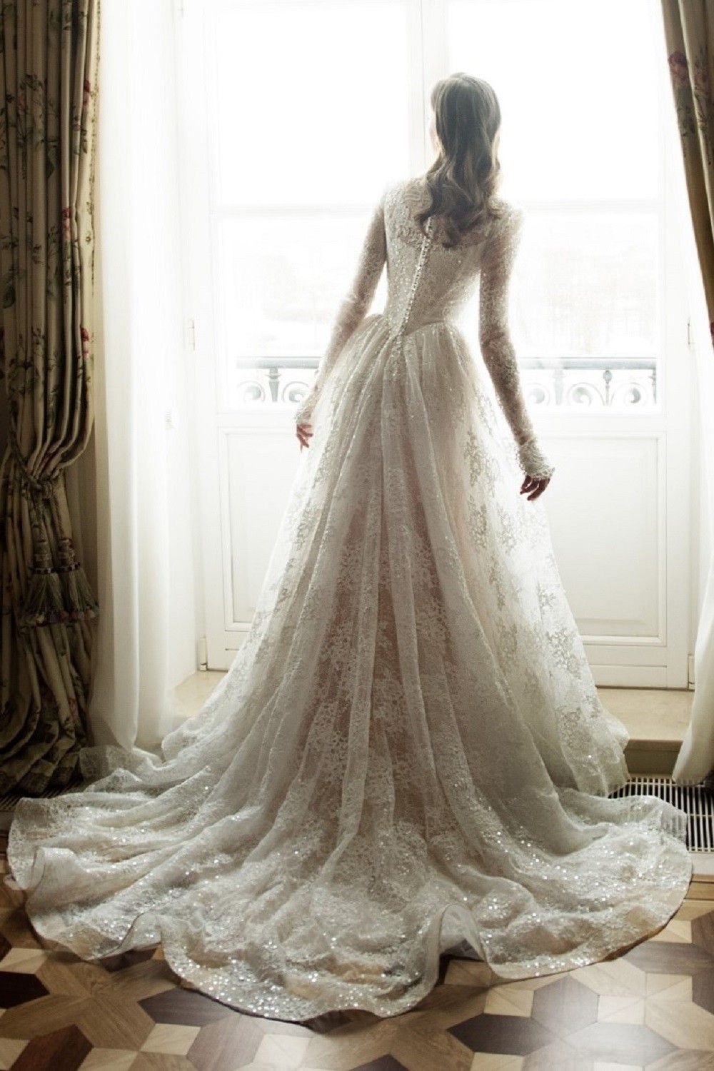 Свадебное платье #9780