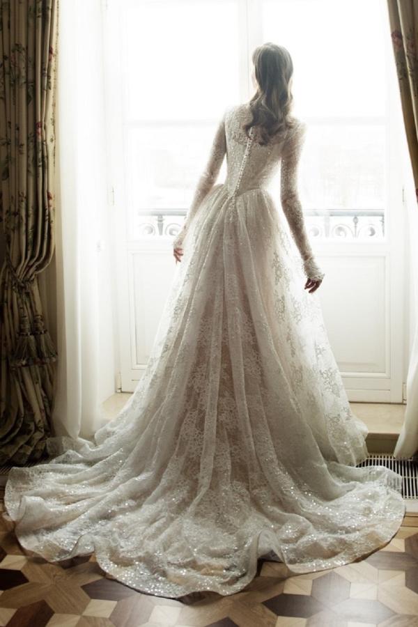 Свадебное платье #9780