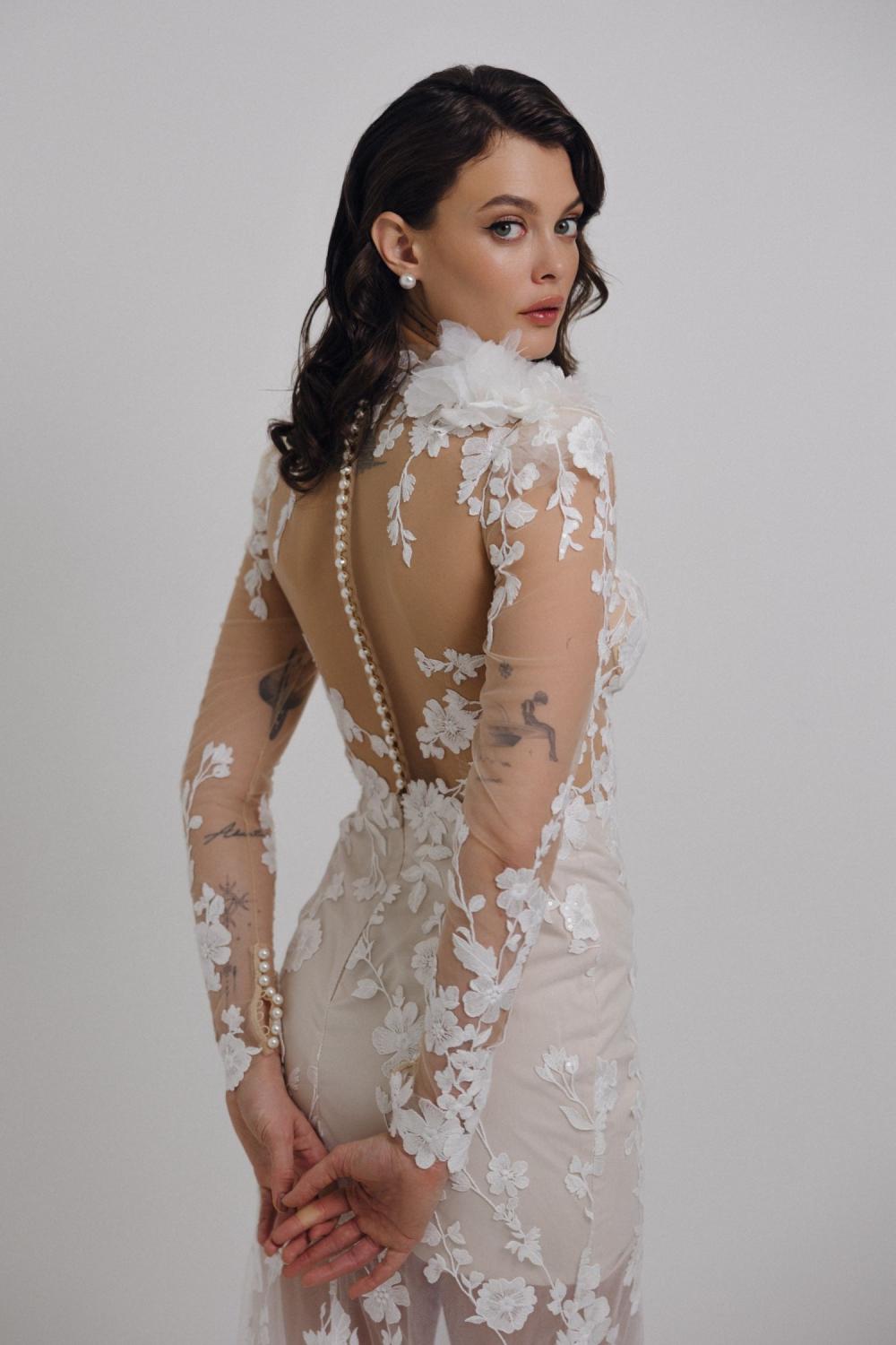 Свадебное платье #2883