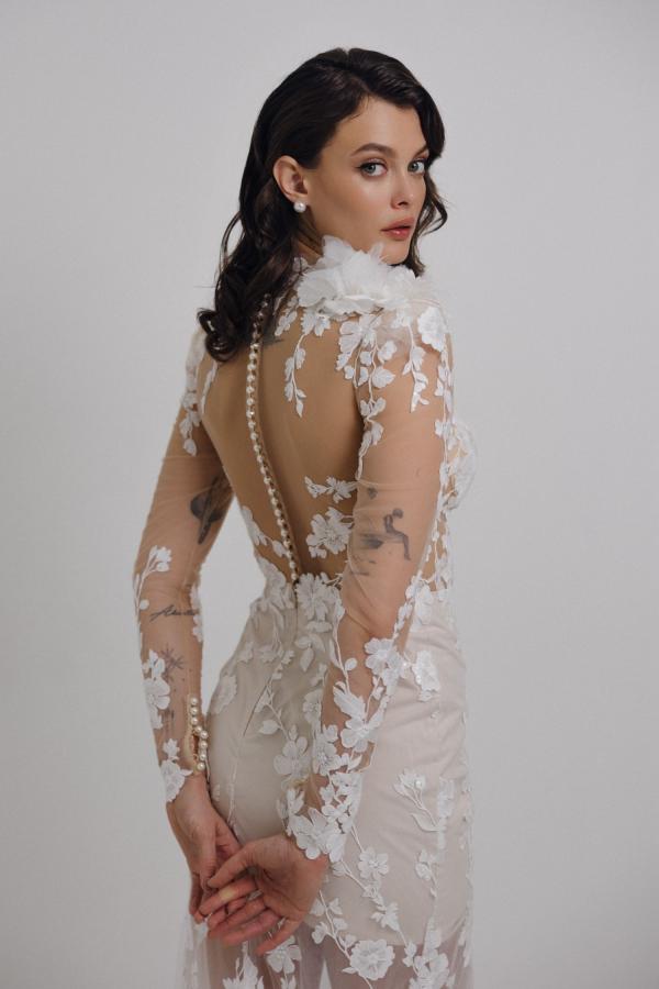 Свадебное платье #2883