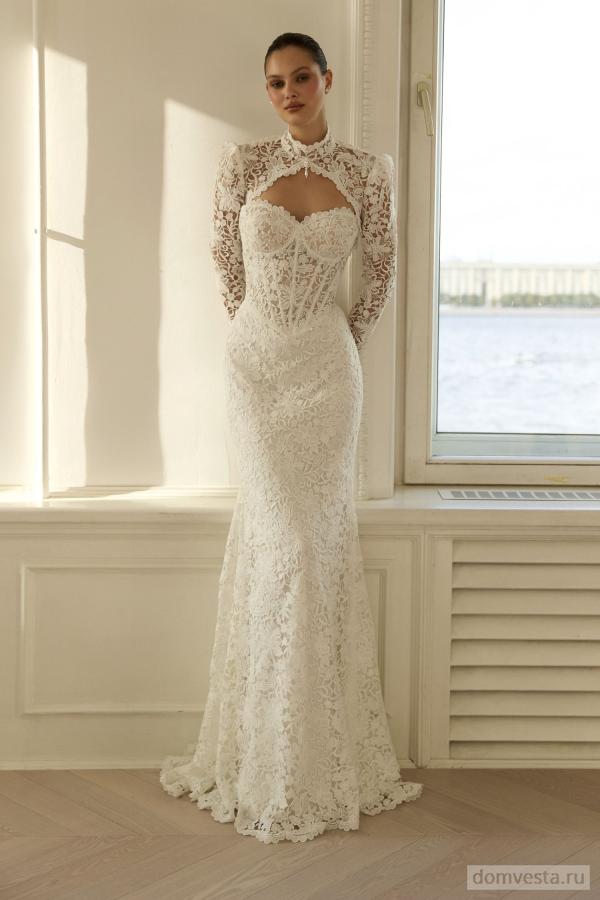 Свадебное платье #3689