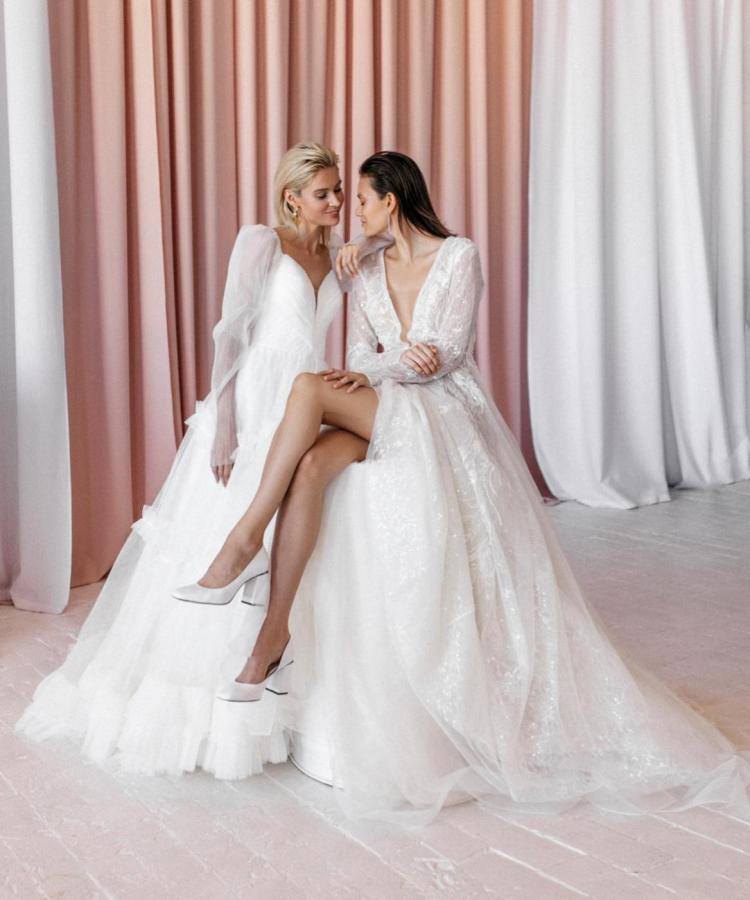 Свадебное платье #1713