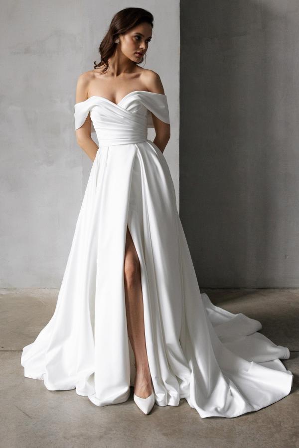 Свадебное платье #7666