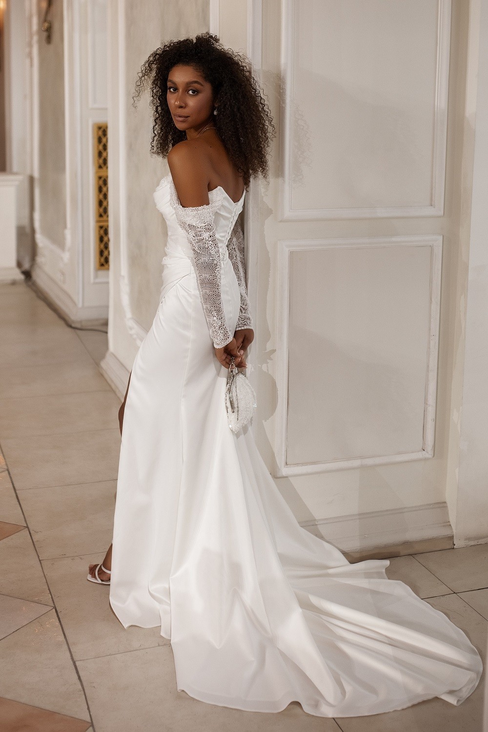 Свадебное платье #9662