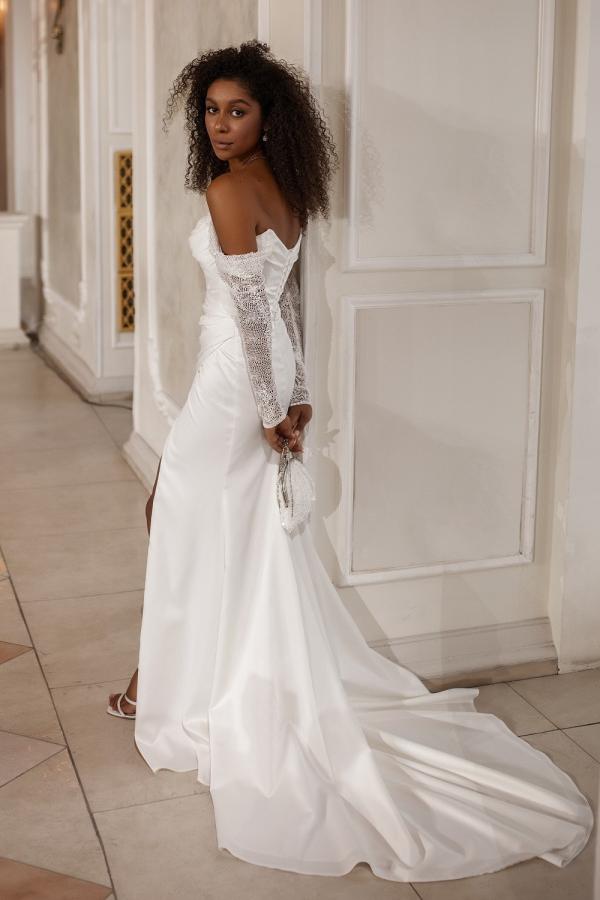 Свадебное платье #9662