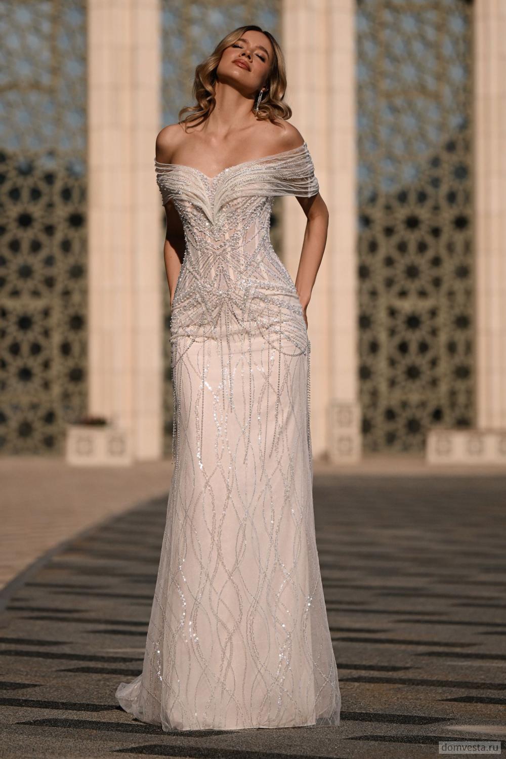 Свадебное платье #7908
