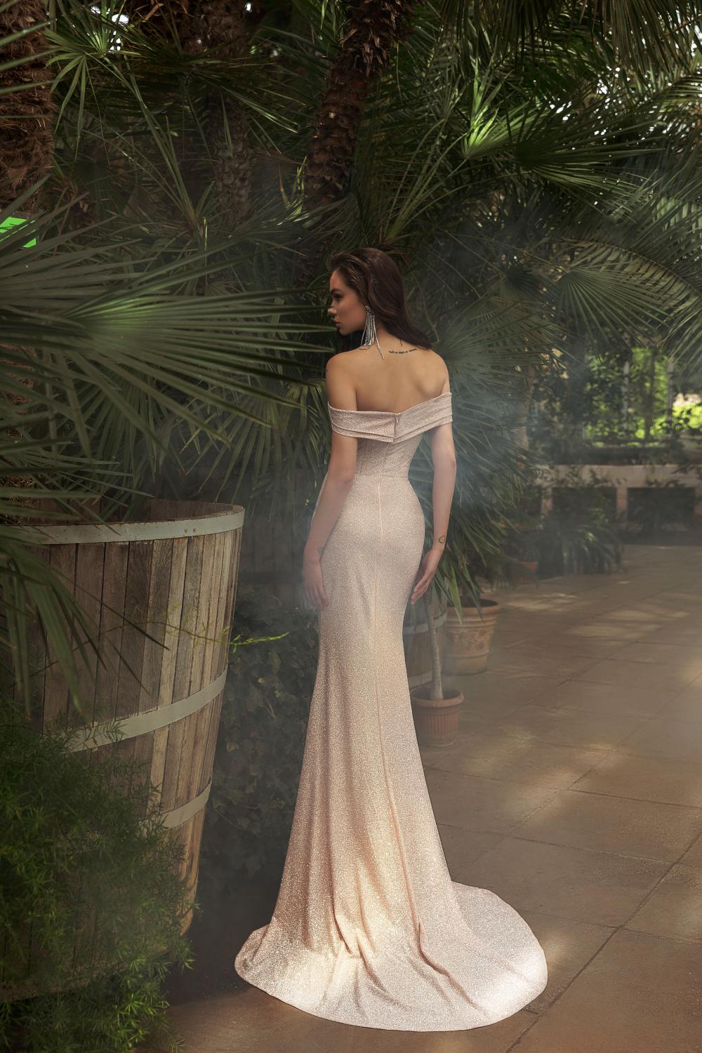 Вечернее платье #4420