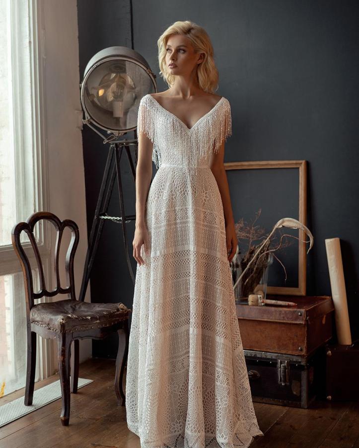 Свадебное платье #9505