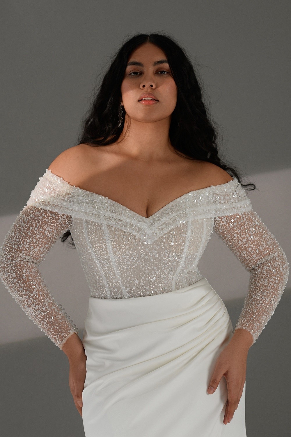 Свадебное платье #2811