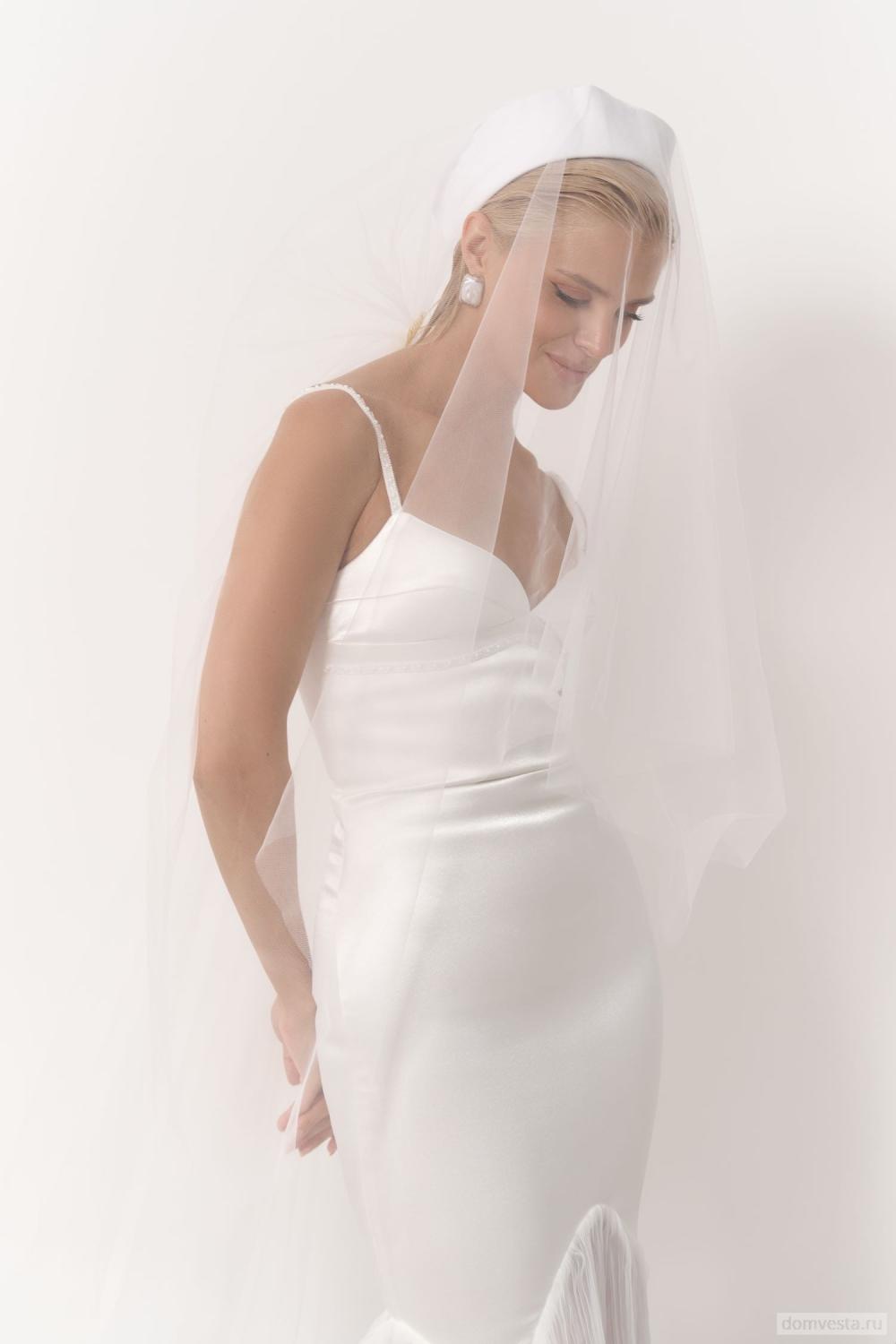 Свадебное платье #8643