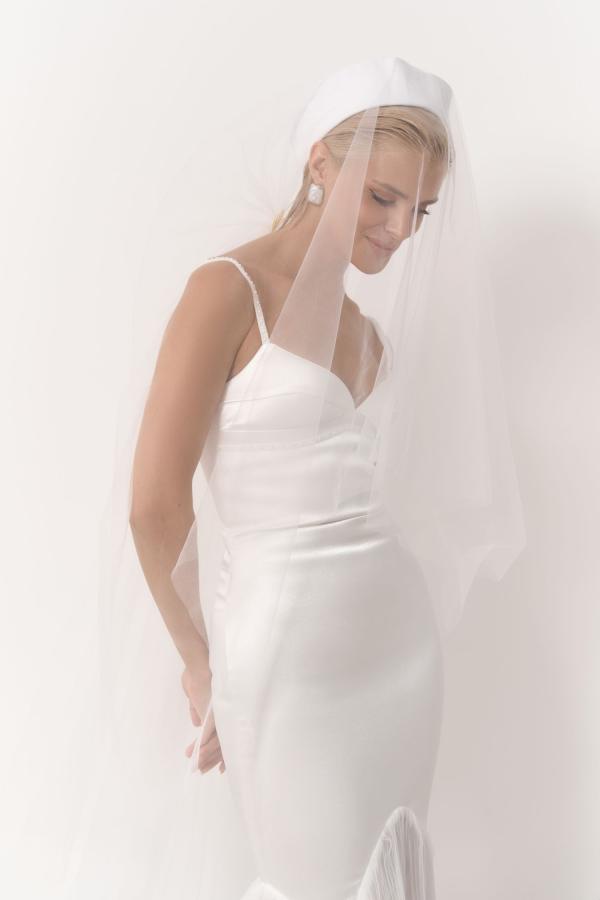 Свадебное платье #8643