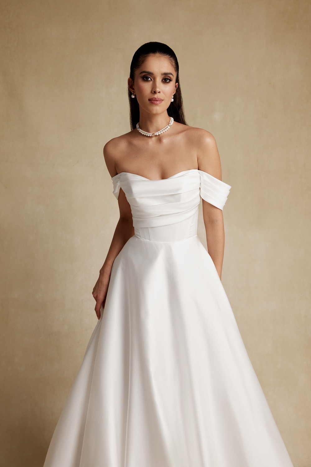 Свадебное платье #8688