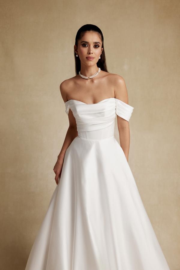 Свадебное платье #8688