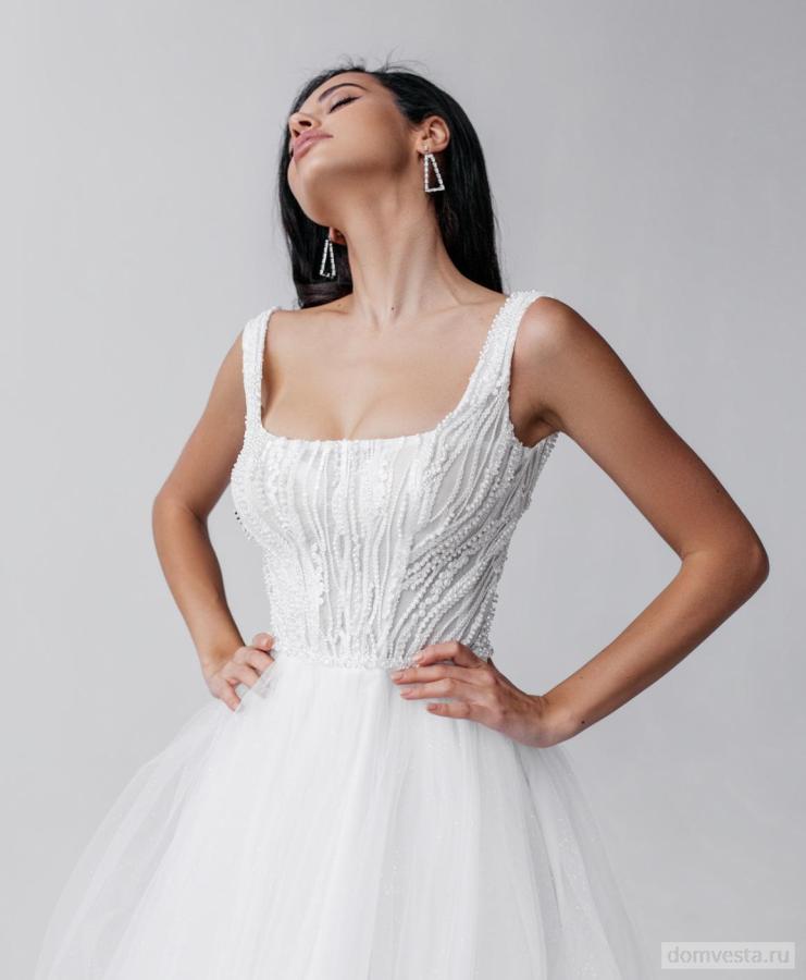 Свадебное платье #9535