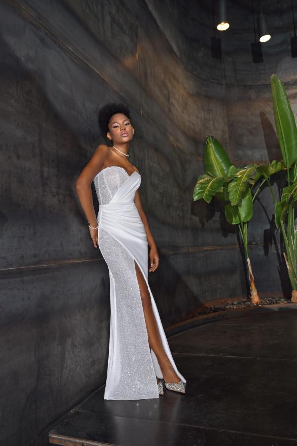 Свадебное платье #7611