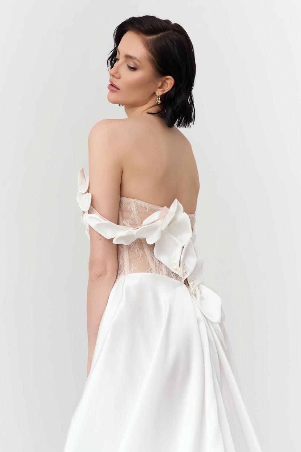 Свадебное платье #8721