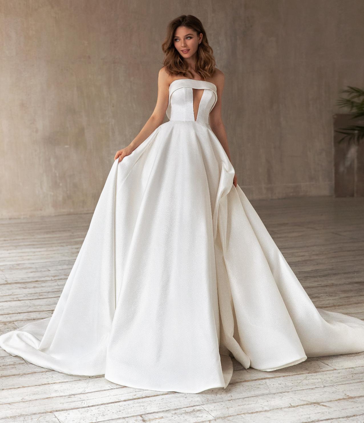 Свадебное платье #4559