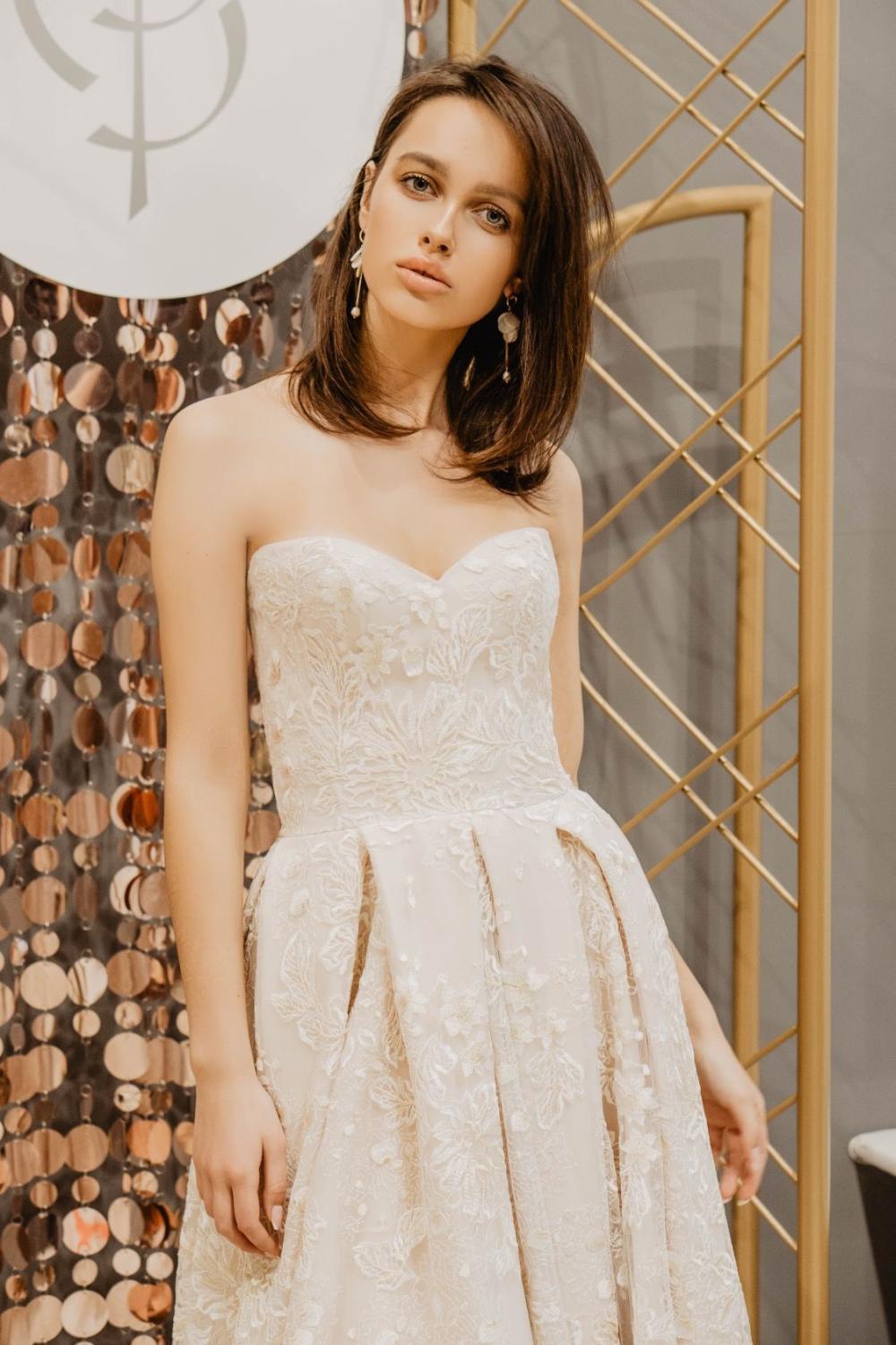 Свадебное платье #429