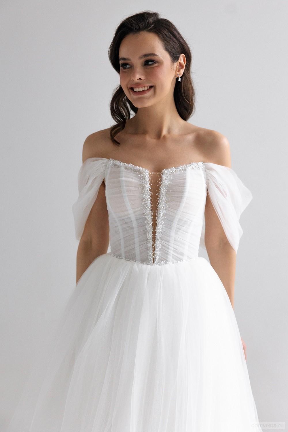Свадебное платье #7636