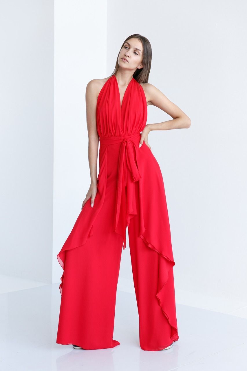 Вечернее платье #607