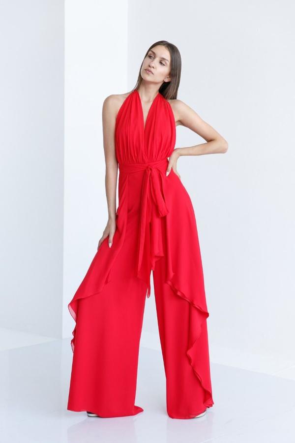 Вечернее платье #607