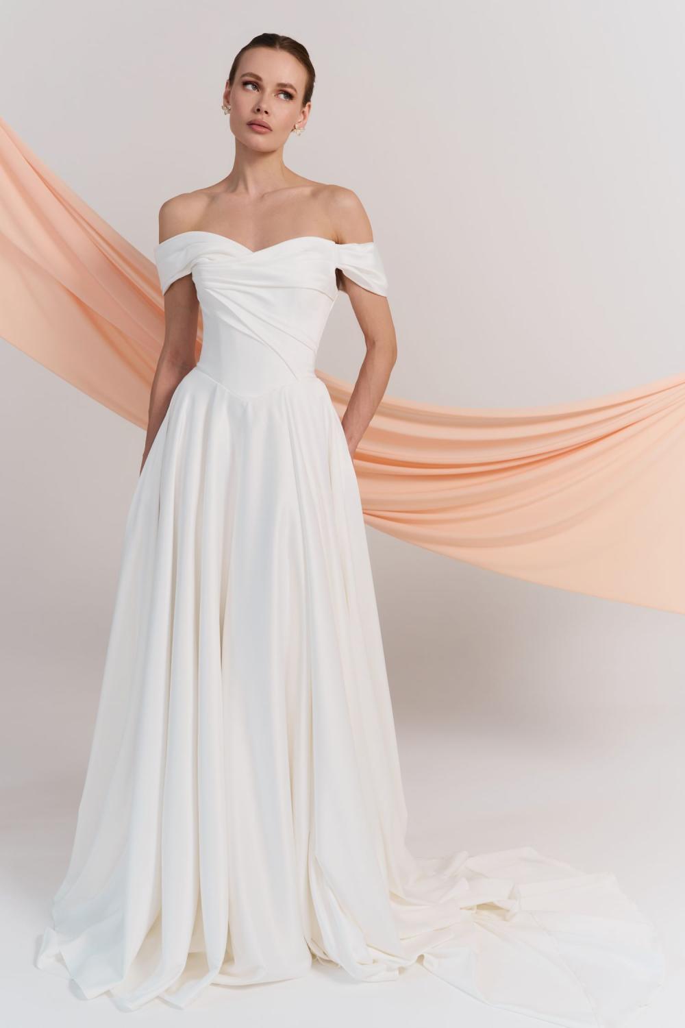 Свадебное платье #9796