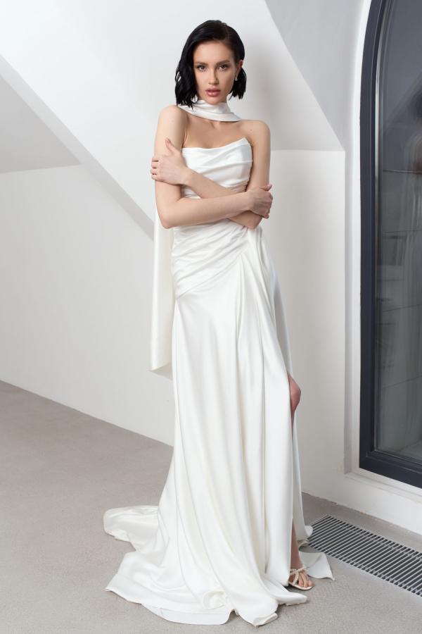 Свадебное платье #8636