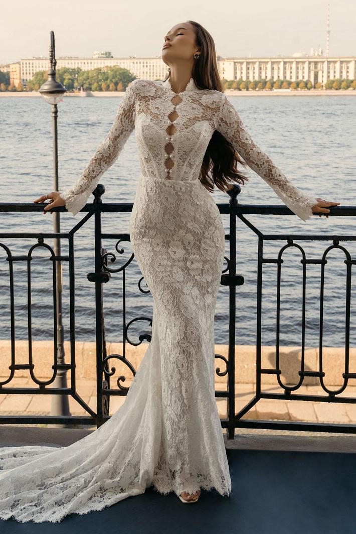 Свадебные платья #2466