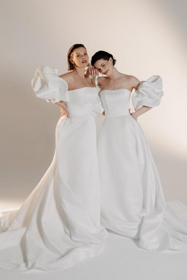 Свадебное платье #5104