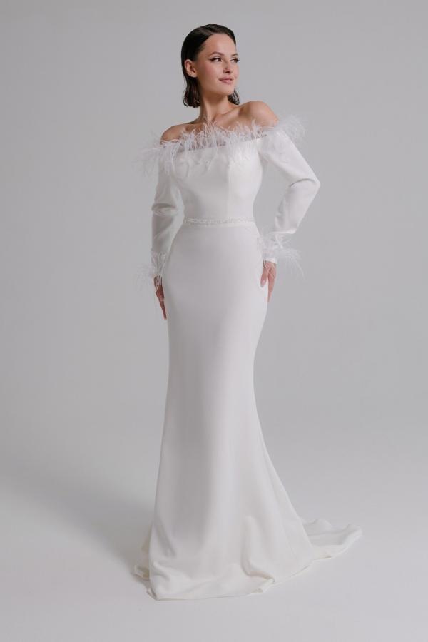 Свадебное платье #2668