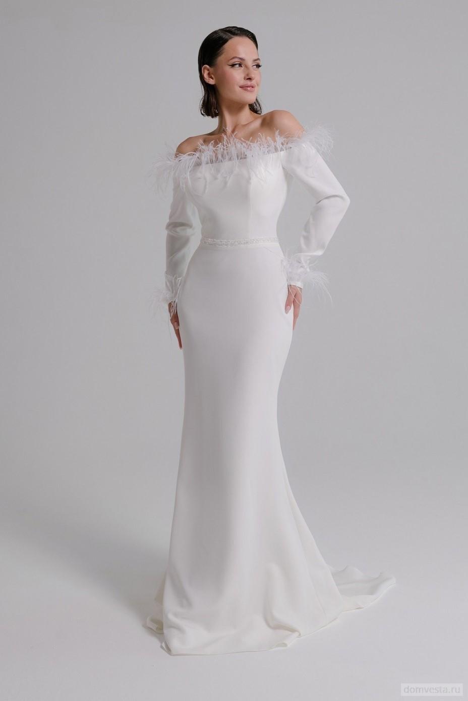 Свадебное платье #2668