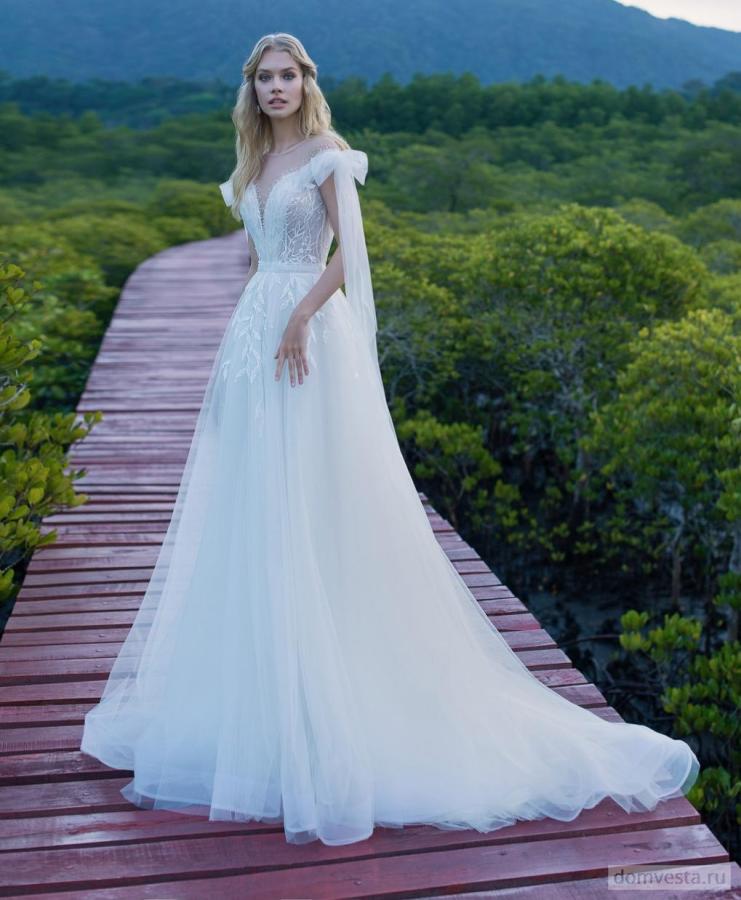 Свадебное платье #2544